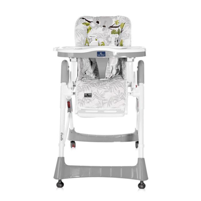 Стульчик для кормления Bertoni/Lorelli GUSTO grey koalas изображение 2
