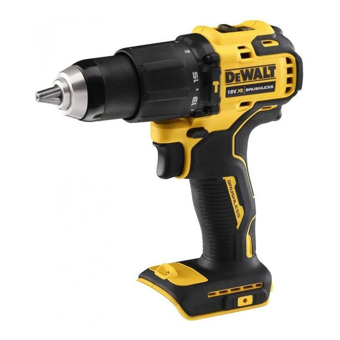 Шуруповерт DeWALT DCD709N
