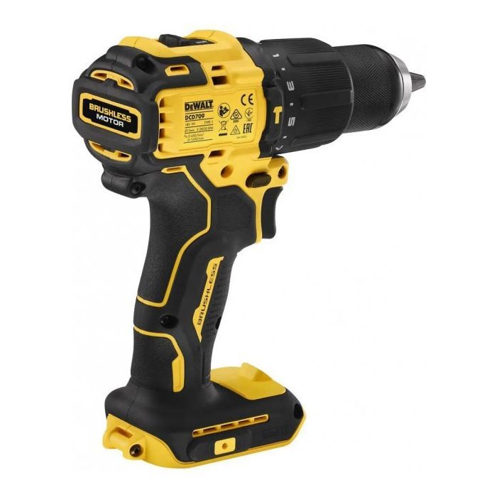 Шуруповерт DeWALT DCD709N изображение 3