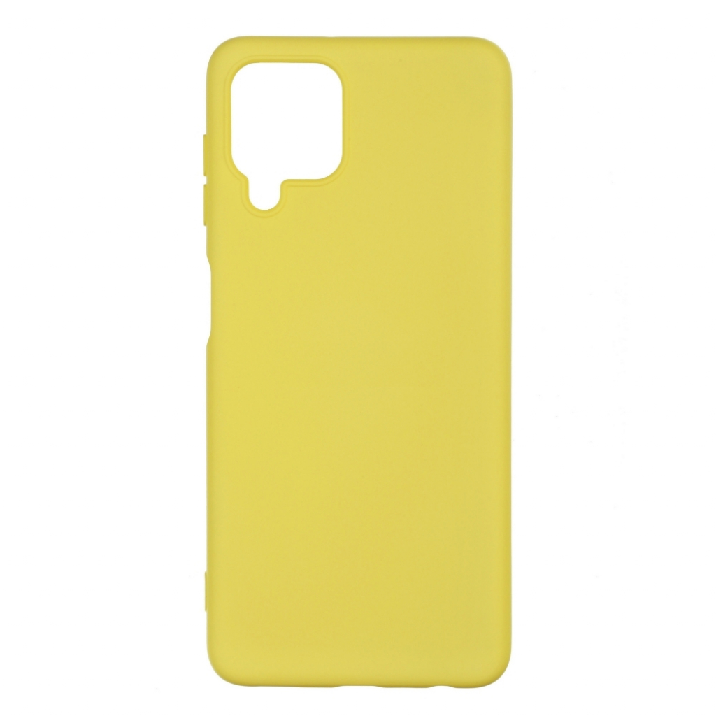 Чехол для мобильного телефона Armorstandart ICON Case Samsung A22 4G / M22 / M32 Yellow (ARM59326)