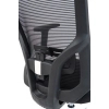 Офисное кресло Richman Роджер хром сетка чорная (ADD0002376) изображение 4