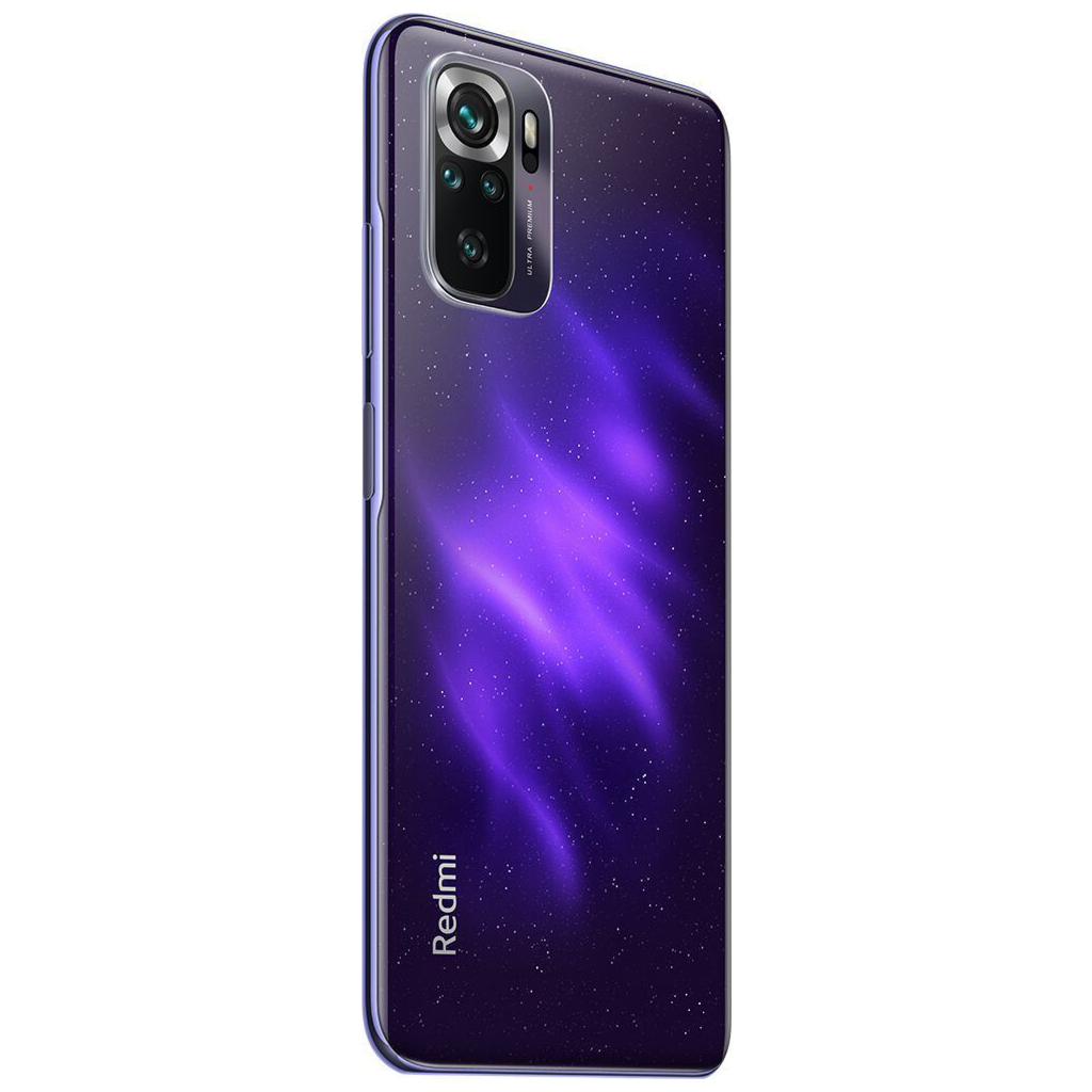 Мобільний телефон Xiaomi Redmi Note 10S 6/128GB Starlight Purple зображення 8