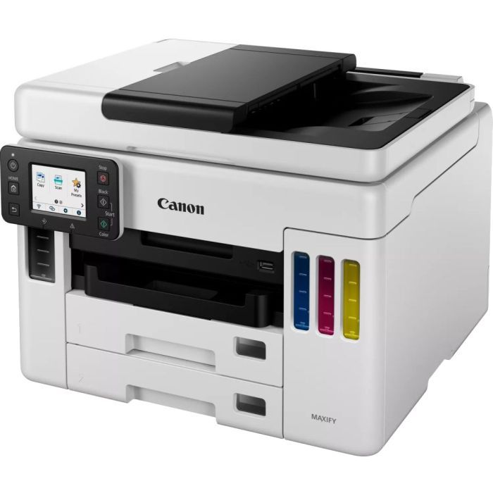 Багатофункціональний пристрій Canon MAXIFY GX7040 c Wi-Fi (4471C009) зображення 2