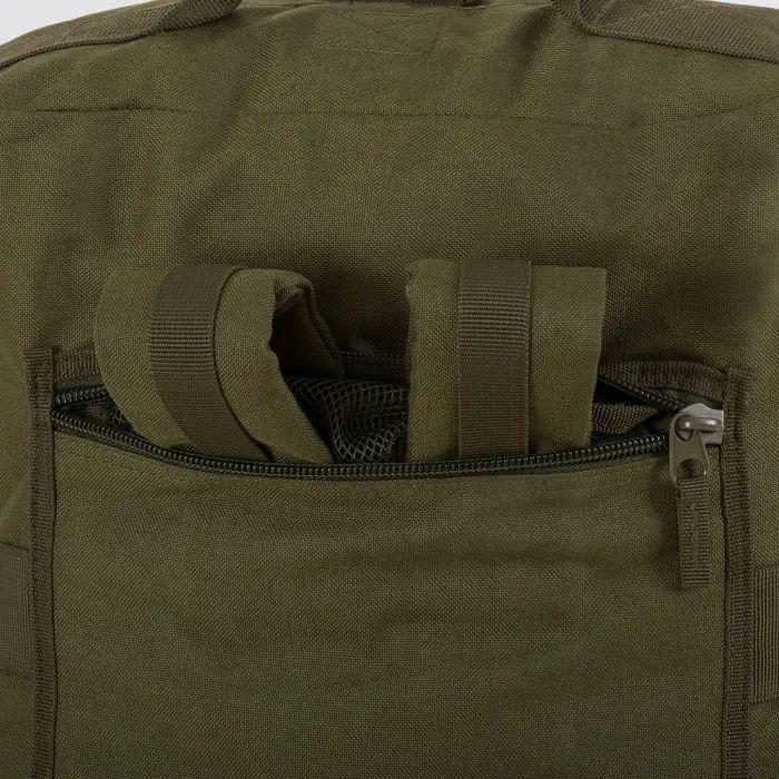 Сумка дорожная Highlander Loader Holdall 100 Olive (925491) изображение 10