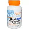 Витаминно-минеральный комплекс Doctor's Best Гиалуроновая Кислота с Сульфатом Хондроитина, BioCell Collag (DRB-00265)