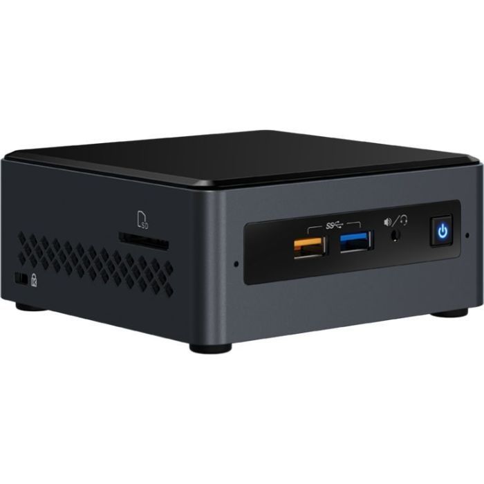 Комп'ютер INTEL NUC Pentium J5005 (BOXNUC7PJYHN2)