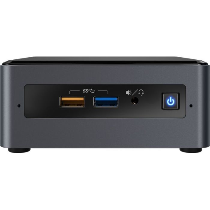 Комп'ютер INTEL NUC Pentium J5005 (BOXNUC7PJYHN2) зображення 2