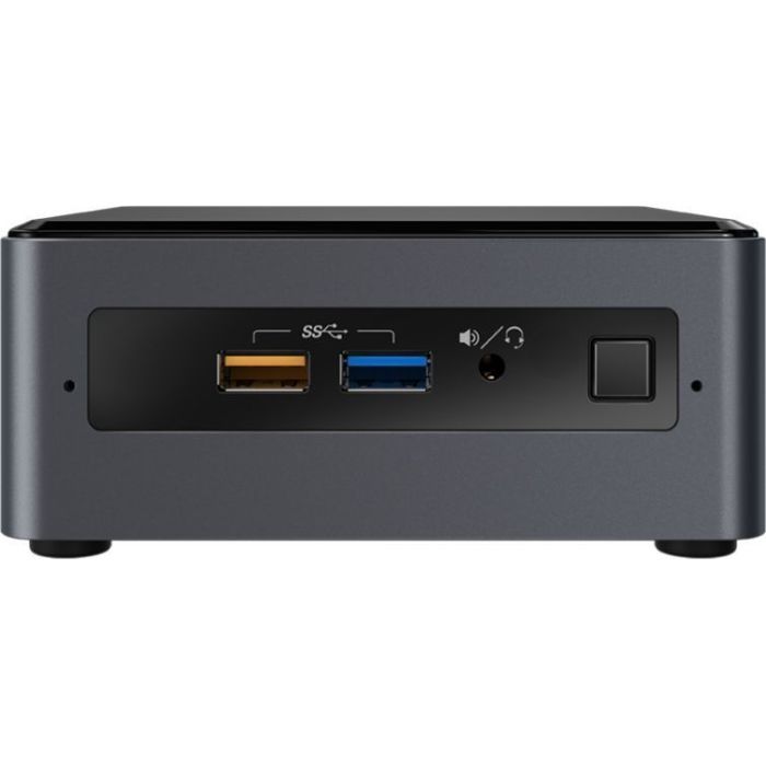 Комп'ютер INTEL NUC Pentium J5005 (BOXNUC7PJYHN2) зображення 3