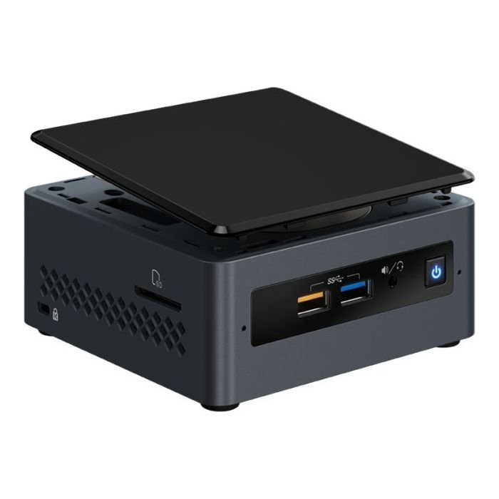 Комп'ютер INTEL NUC Pentium J5005 (BOXNUC7PJYHN2) зображення 5