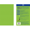 Бумага Buromax А4, 80g, INTENSIVE green, 20sh, EUROMAX (BM.2721320E-04) изображение 2