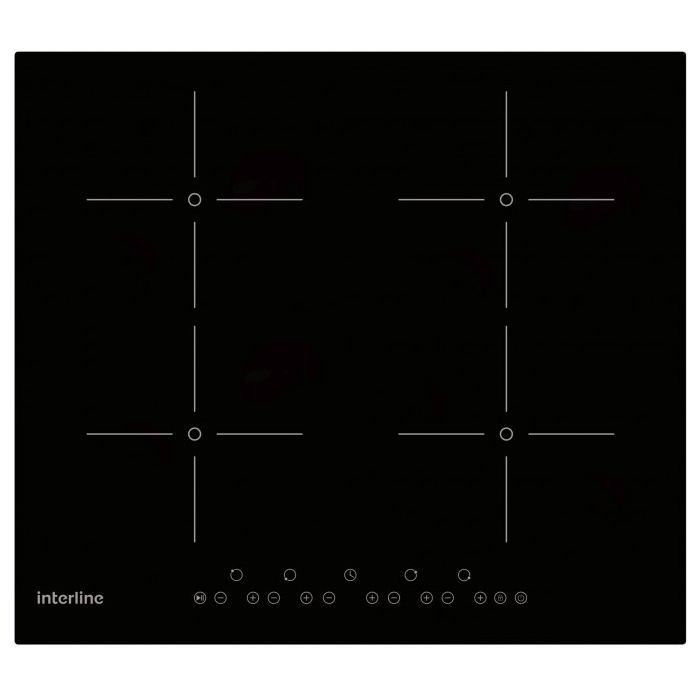 Варочна поверхня Interline VHK 265 SPT BA