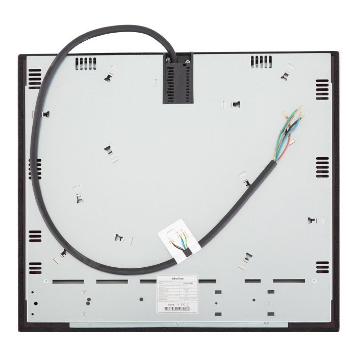 Варочна поверхня Interline VHK 265 SPT BA зображення 3