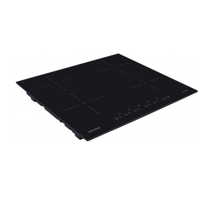 Варочна поверхня Interline VHK 265 SPT BA зображення 6