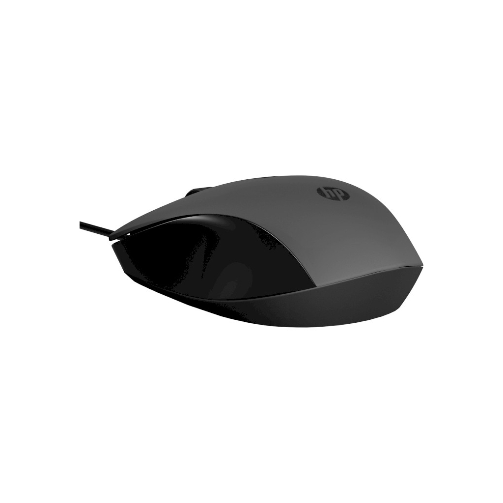 Мышка HP 150 USB Black (240J6AA) изображение 2