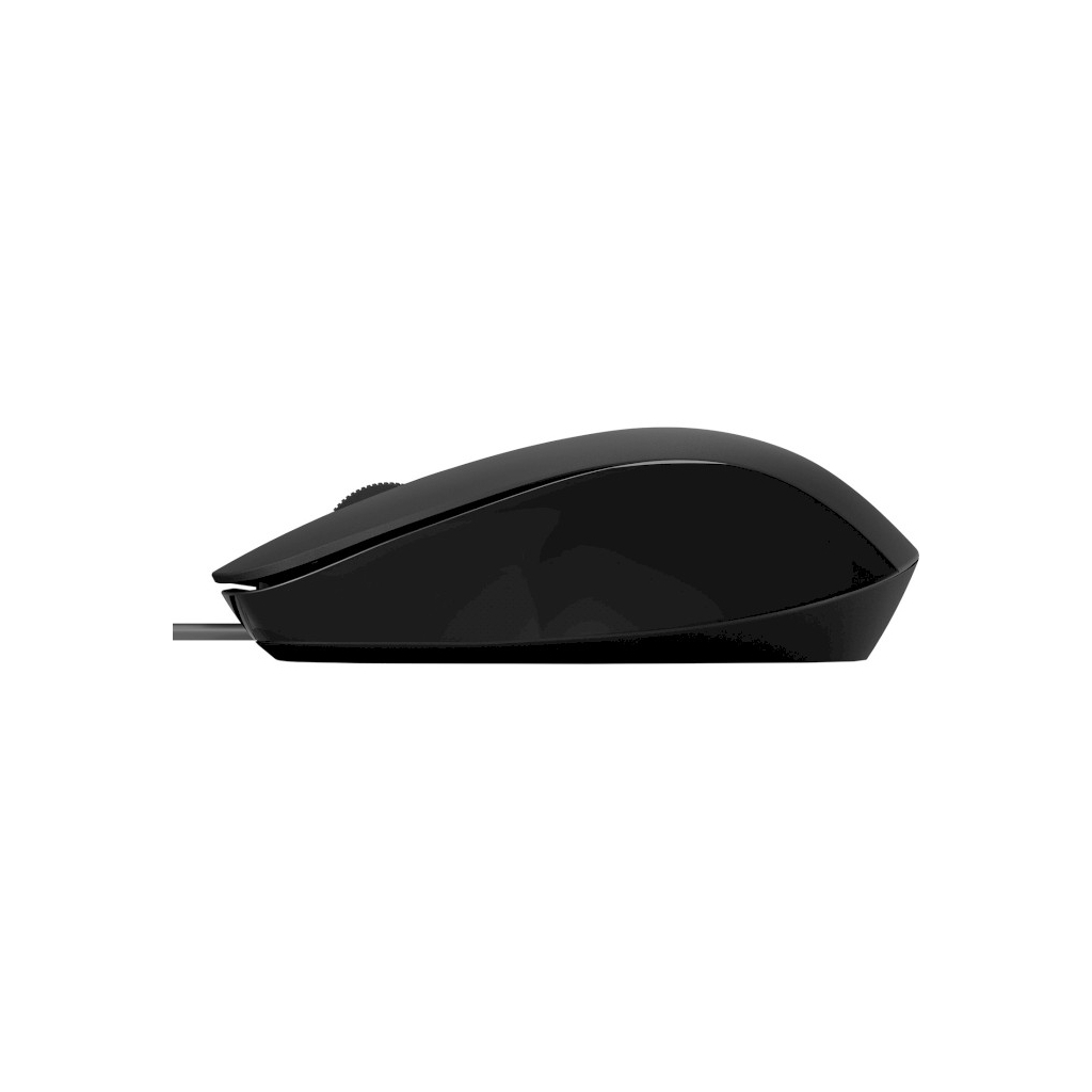 Мышка HP 150 USB Black (240J6AA) изображение 3