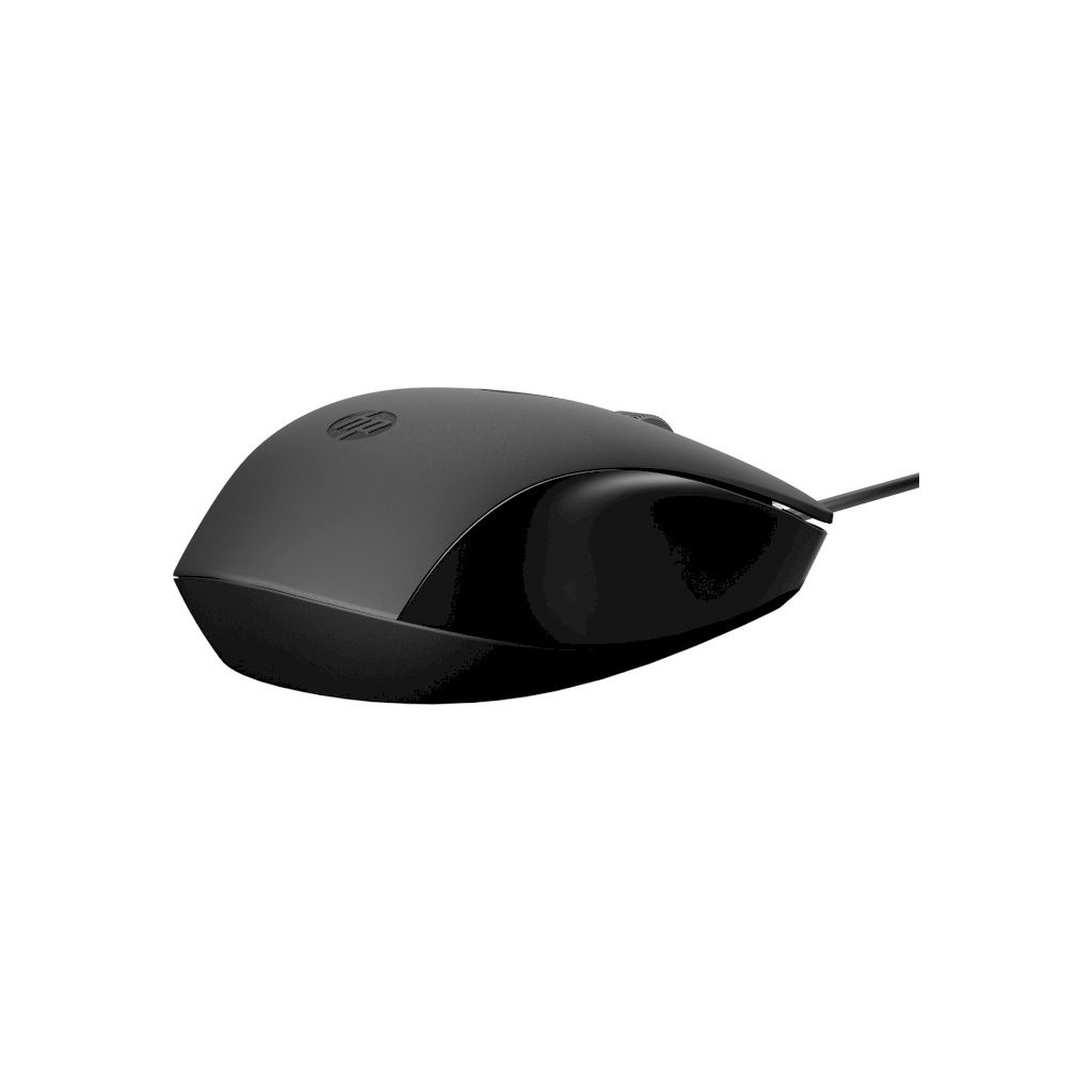 Мышка HP 150 USB Black (240J6AA) изображение 5