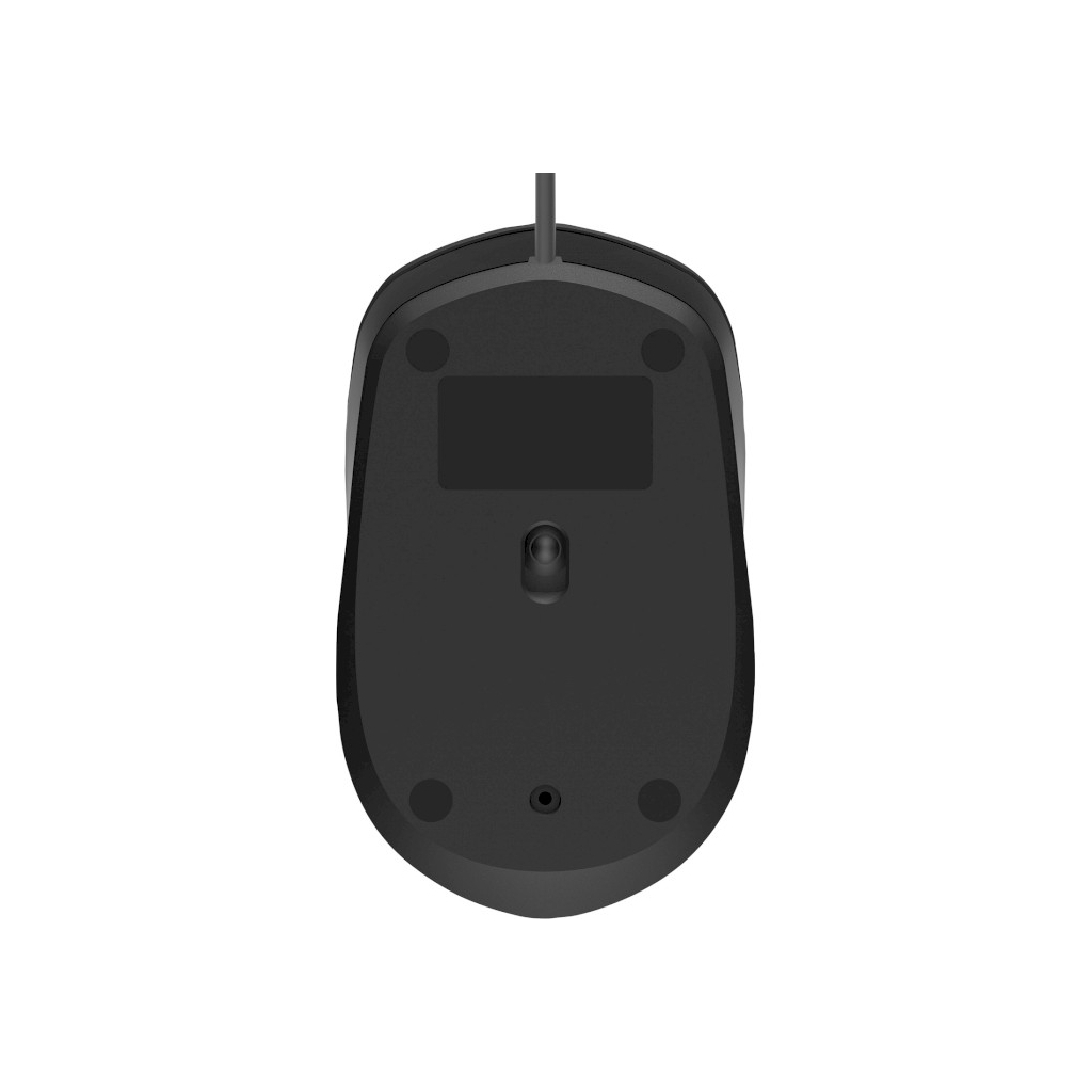 Мышка HP 150 USB Black (240J6AA) изображение 6