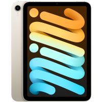 Планшет Apple iPad mini 2021 Wi-Fi 256GB, Starlight (MK7V3RK/A) изображение 3