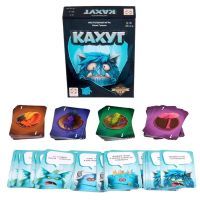 Настільна гра Стиль жизни Кахут (322006) зображення 2