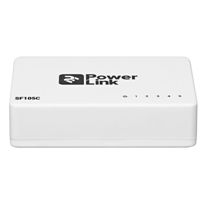 Комутатор мережевий 2E 2E-SF105C зображення 2