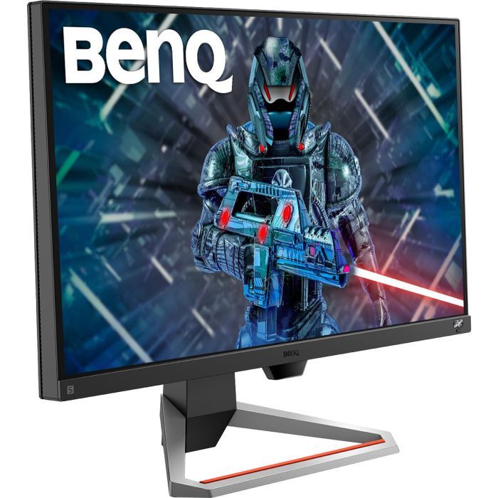 Монитор BenQ EX2710S DARK GREY (9H.LKFLA.TBE) изображение 2