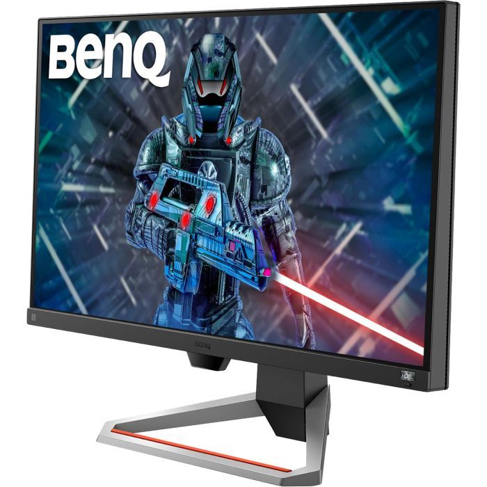 Монитор BenQ EX2710S DARK GREY (9H.LKFLA.TBE) изображение 3
