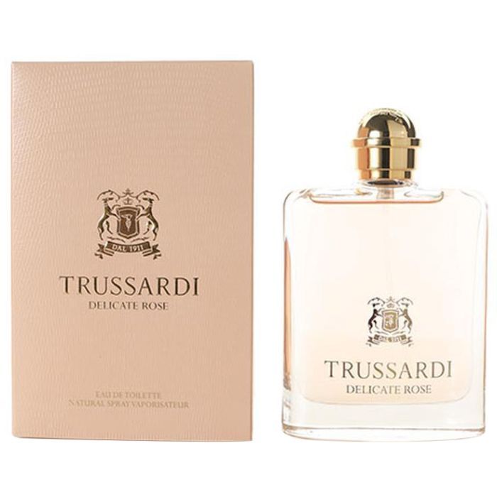 Туалетная вода Trussardi Delicate Rose 100 мл (8011530840020)