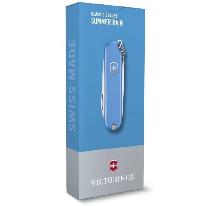Нож Victorinox Classic SD Colors Style Icon (0.6223.G) изображение 4