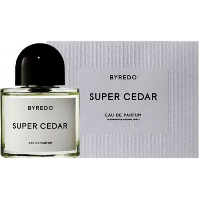 Парфюмированная вода Byredo Super Cedar 100 мл (7340032815443)