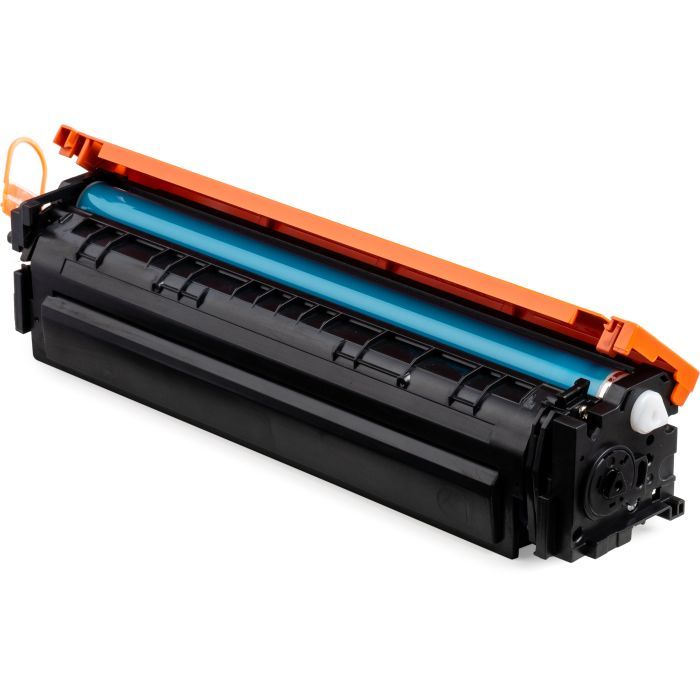 Картридж Vinga Canon 045H / HP CF401A/CF401X Cyan 2.2K (V-L-HCF401CX) изображение 3