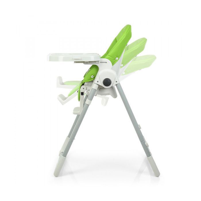 Стульчик для кормления El Camino ME 1038 PRIME green appl изображение 2