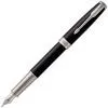 Ручка перьевая Parker IM 17 Premium Warm Silver GT  FP F (24 111) изображение 2