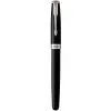 Ручка перьевая Parker IM 17 Premium Warm Silver GT  FP F (24 111) изображение 3