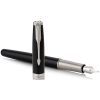 Ручка перьевая Parker IM 17 Premium Warm Silver GT  FP F (24 111) изображение 4