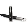 Ручка перьевая Parker IM 17 Premium Warm Silver GT  FP F (24 111) изображение 4