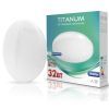 Светильник TITANUM LED 32W 5000K Звездное небо (TLCL-325S)