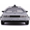Машина Jada Обратно в будущее 2 Машина времени (1989) со световым эффект (253255021) изображение 3