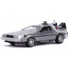 Машина Jada Обратно в будущее 2 Машина времени (1989) со световым эффект (253255021)