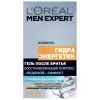 Гель после бритья L'Oreal Paris Men Expert Гидра Энергетик Ледяной эффект 100 мл (3600521744154)