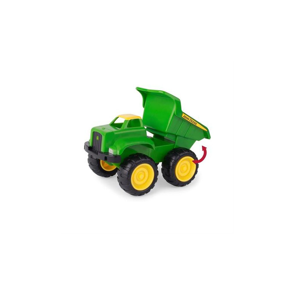 Игрушка для песка John Deere Kids Трактор и самосвал 2 шт (35874) изображение 2