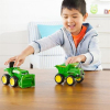 Игрушка для песка John Deere Kids Трактор и самосвал 2 шт (35874) изображение 6