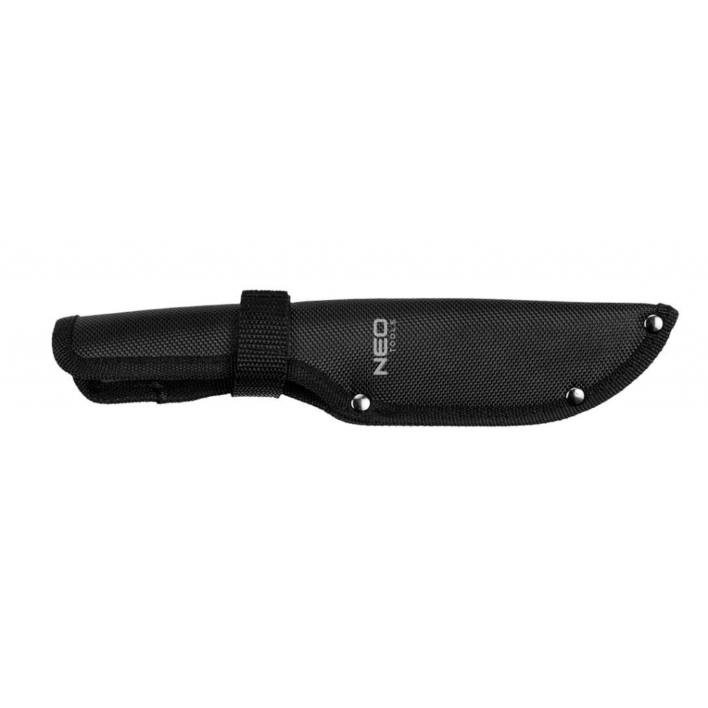 Нож Neo Tools Bushcraft 22 см (63-108) изображение 3