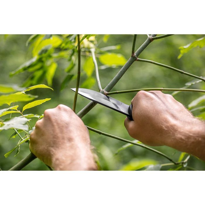 Ніж Neo Tools Bushcraft 22 см (63-108) зображення 4