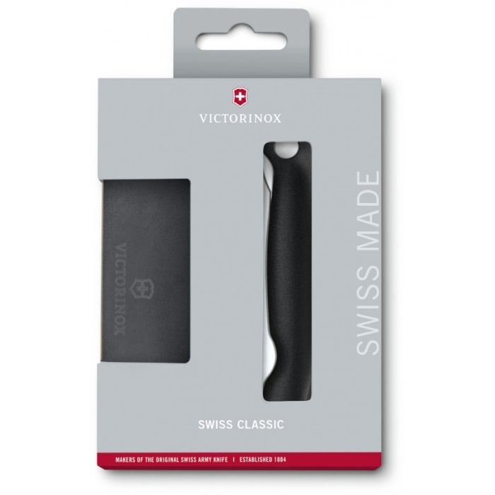 Набор ножей Victorinox SwissClassic Cutting Board Set Red (6.7191.F1)