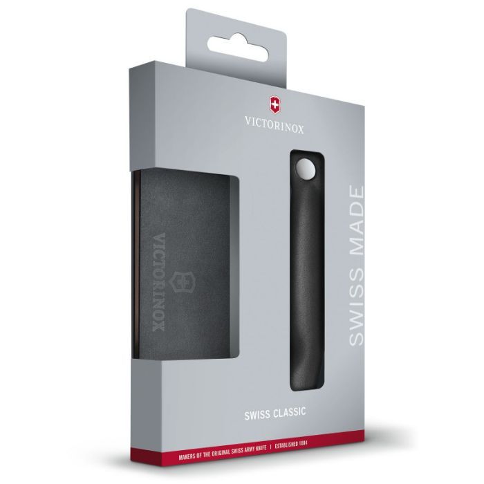 Набор ножей Victorinox SwissClassic Cutting Board Set Red (6.7191.F1) изображение 4