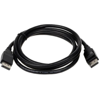 Photos - Cable (video, audio, USB) ATCOM Кабель мультимедійний DisplayPort to DisplayPort 3.0m 8K/4K   (30121)