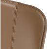 Барный стул Concepto Arthur полубарный капучино (HBC708BL-RL35-CAPPUCCINO) изображение 5