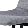 Кухонный стул Concepto Norman серый (DC1925-MB2-GREY) изображение 5