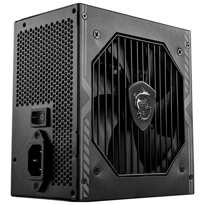Блок питания MSI 550W (MAG A550BN)