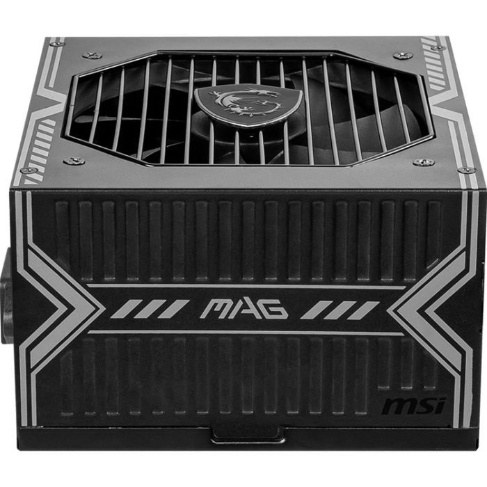Блок питания MSI 550W (MAG A550BN) изображение 4